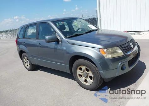 2006 Suzuki Grand Vitara z USA, uszkodzony, nr VIN JS3TE941564103262